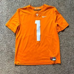 Nike Tennessee Volunteers #1 Jersey